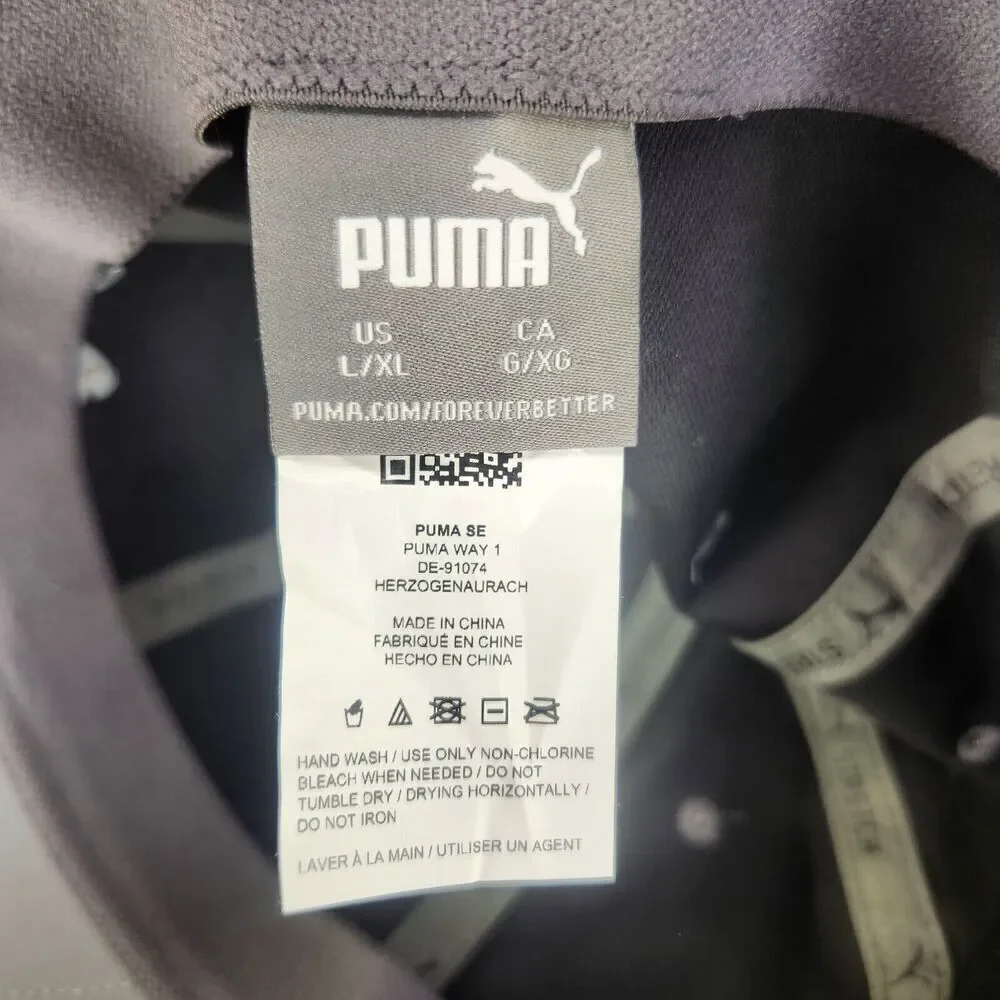 Puma used good